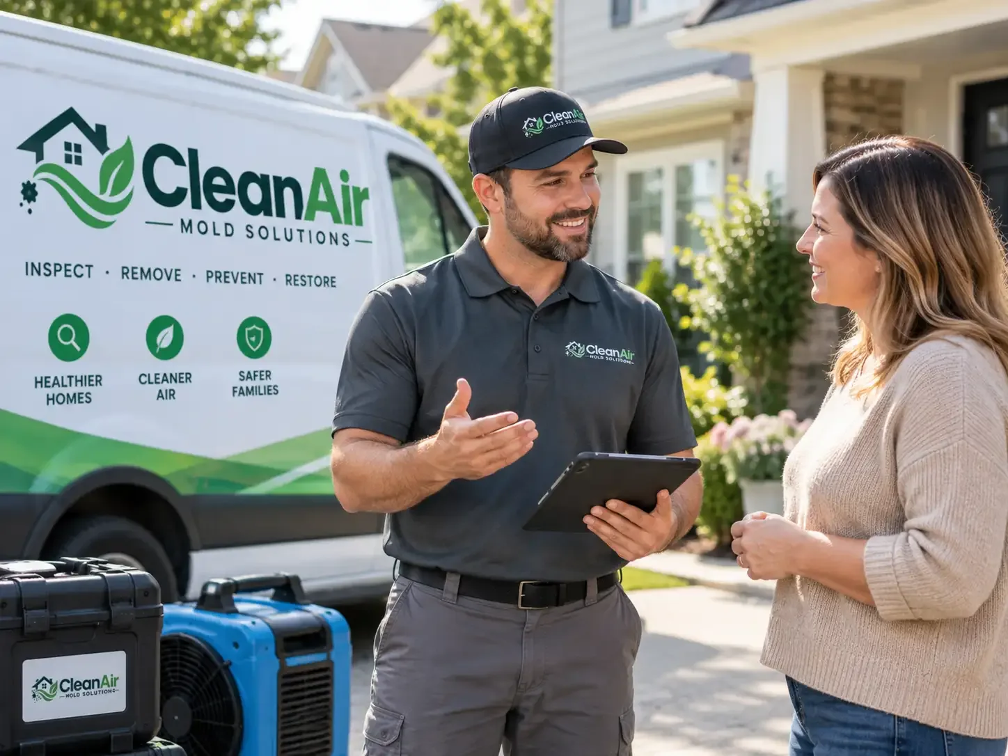 Mold Remediation Garden Grove, CA FAQs
